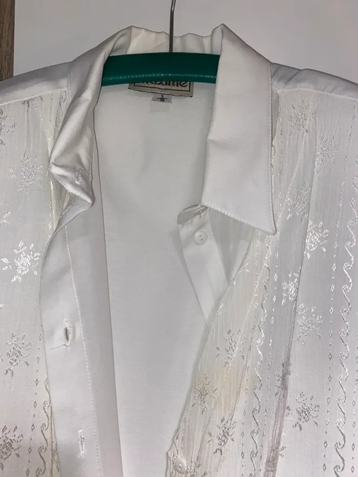Chemise blanche - photo numéro 5