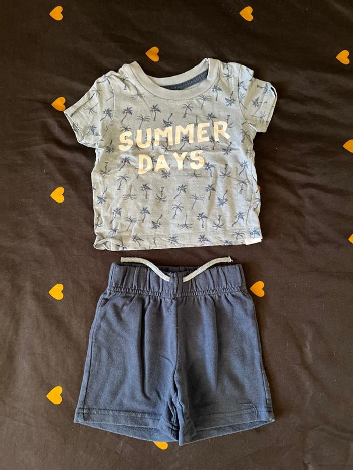 Ensemble short