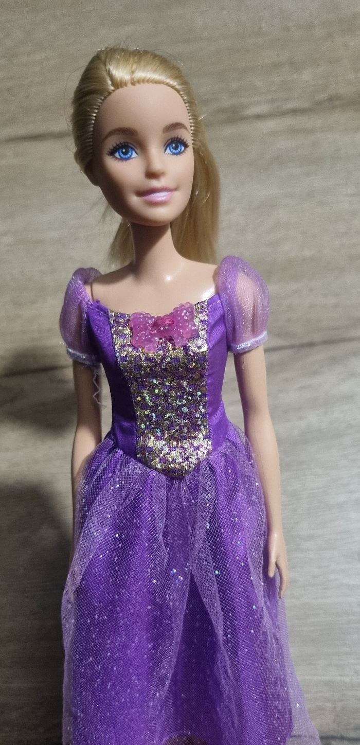 Lot poupées barbie Mattel - photo numéro 3