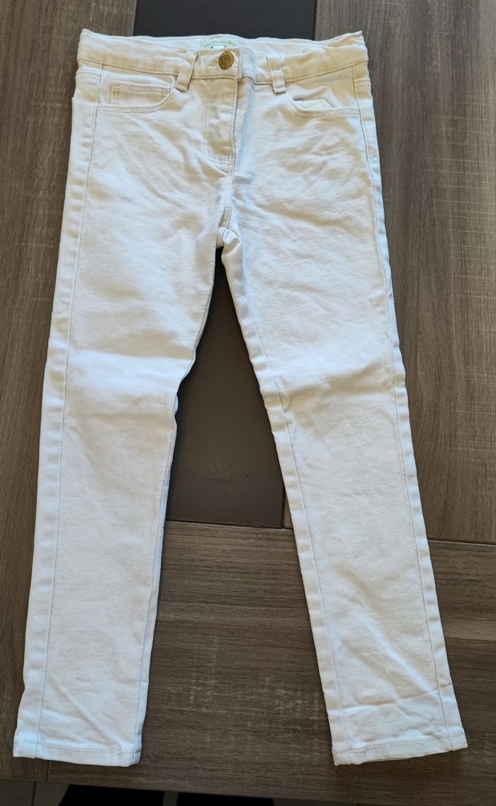 Pantalon fille 6 ans 🌺
