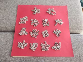 140  pièces grilles gris clair Lego - jamais utilisés parfait état - vrai Lego