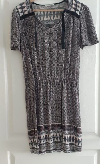 Robe printemps-été