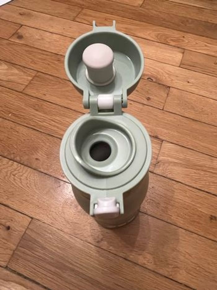 Babymoov - chauffe biberon nomade Sans Fil - Vert Sauge - photo numéro 5