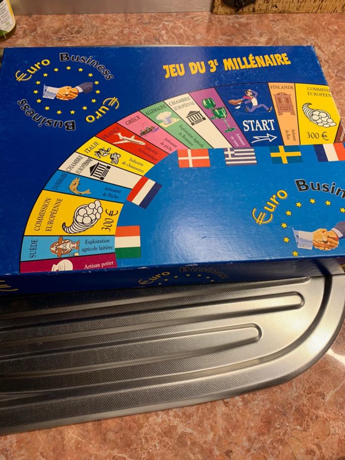 Jeu société