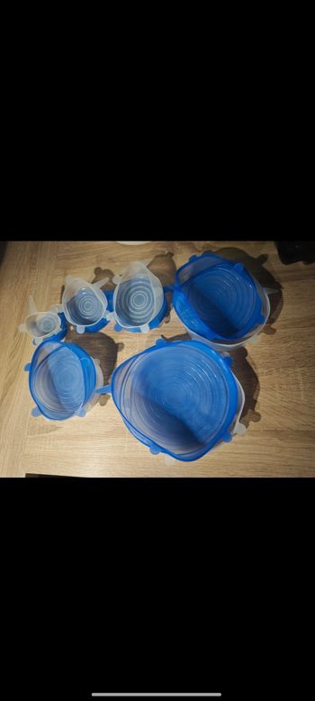 Couvercles extensible