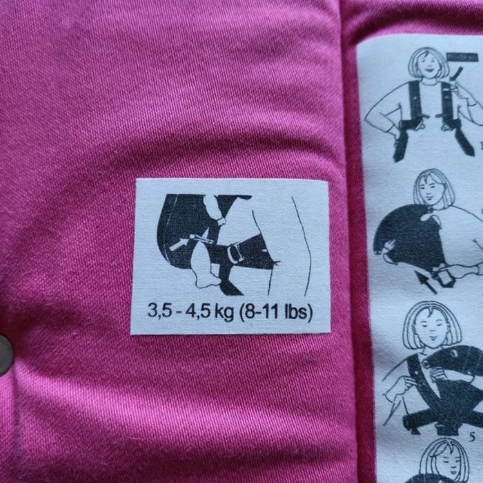 Porté bébé Baby Bjorn - photo numéro 3