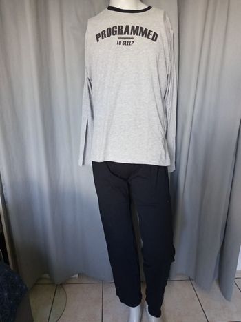 Pyjama homme