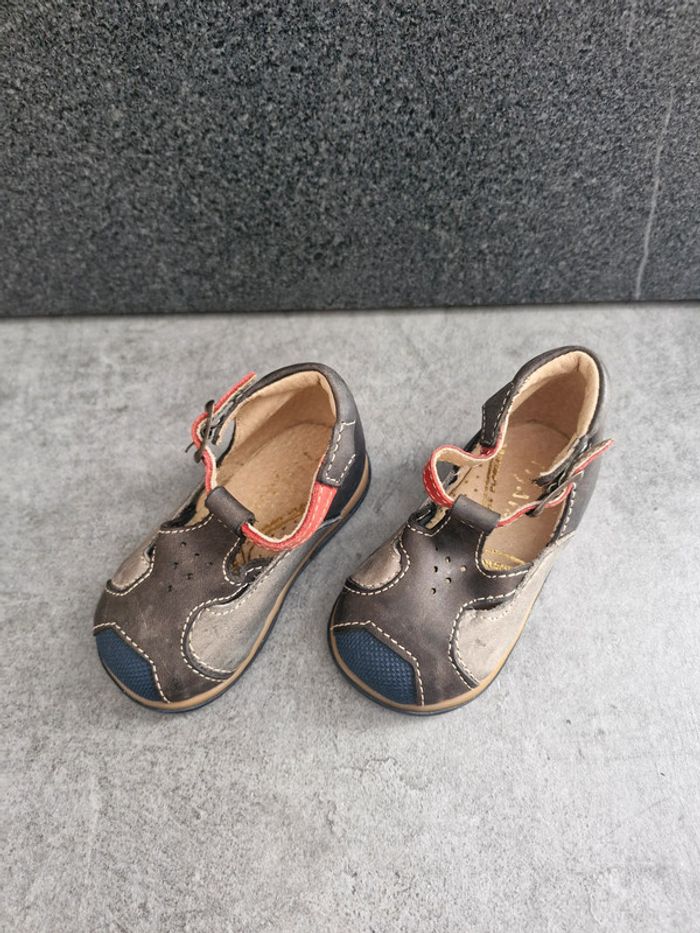 Chaussures bébé fille garçon 17 Tissaia - photo numéro 2
