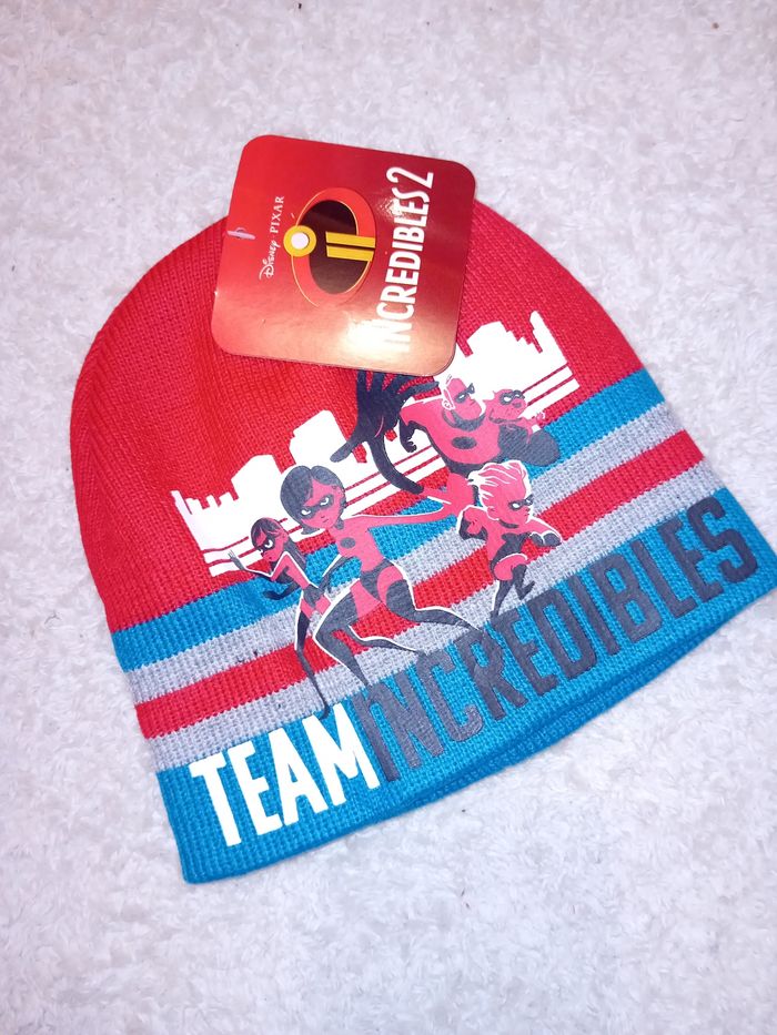Bonnet indestructible