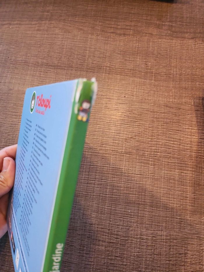 T'choupi jardine - photo numéro 3