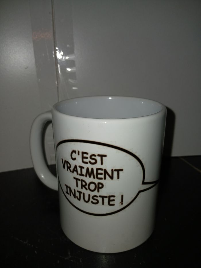 Mug calimero - photo numéro 3