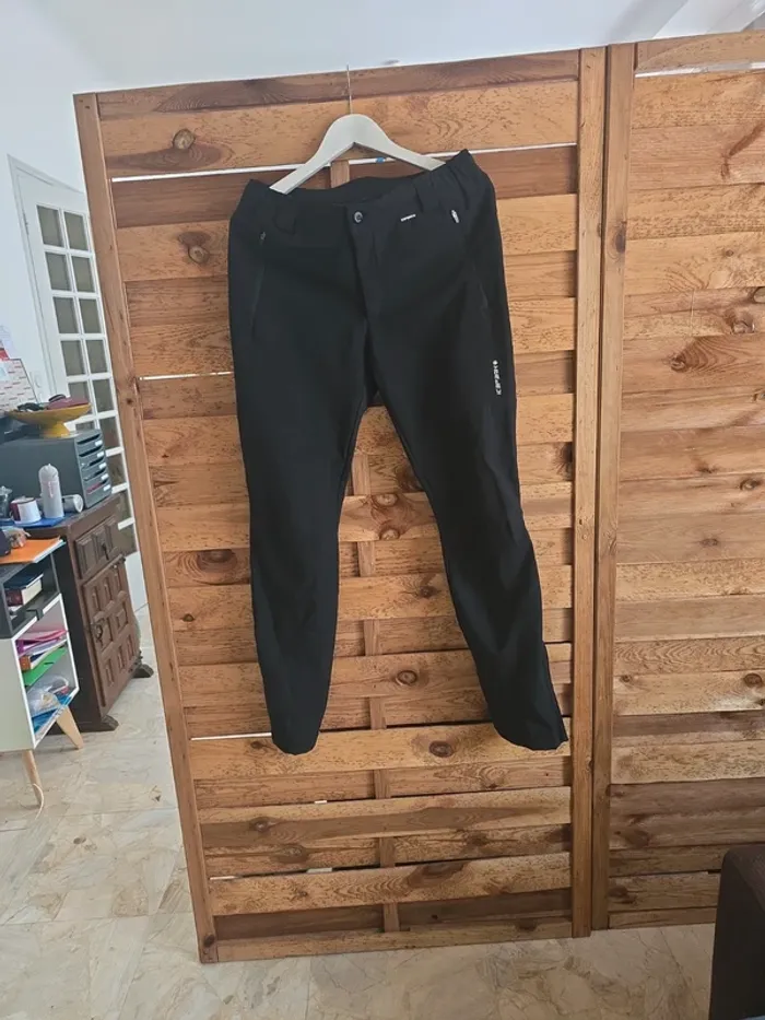 Pantalon ski homme