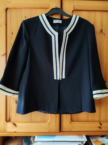 Blazer chic