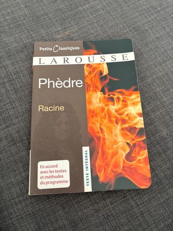 Phèdre - Racine