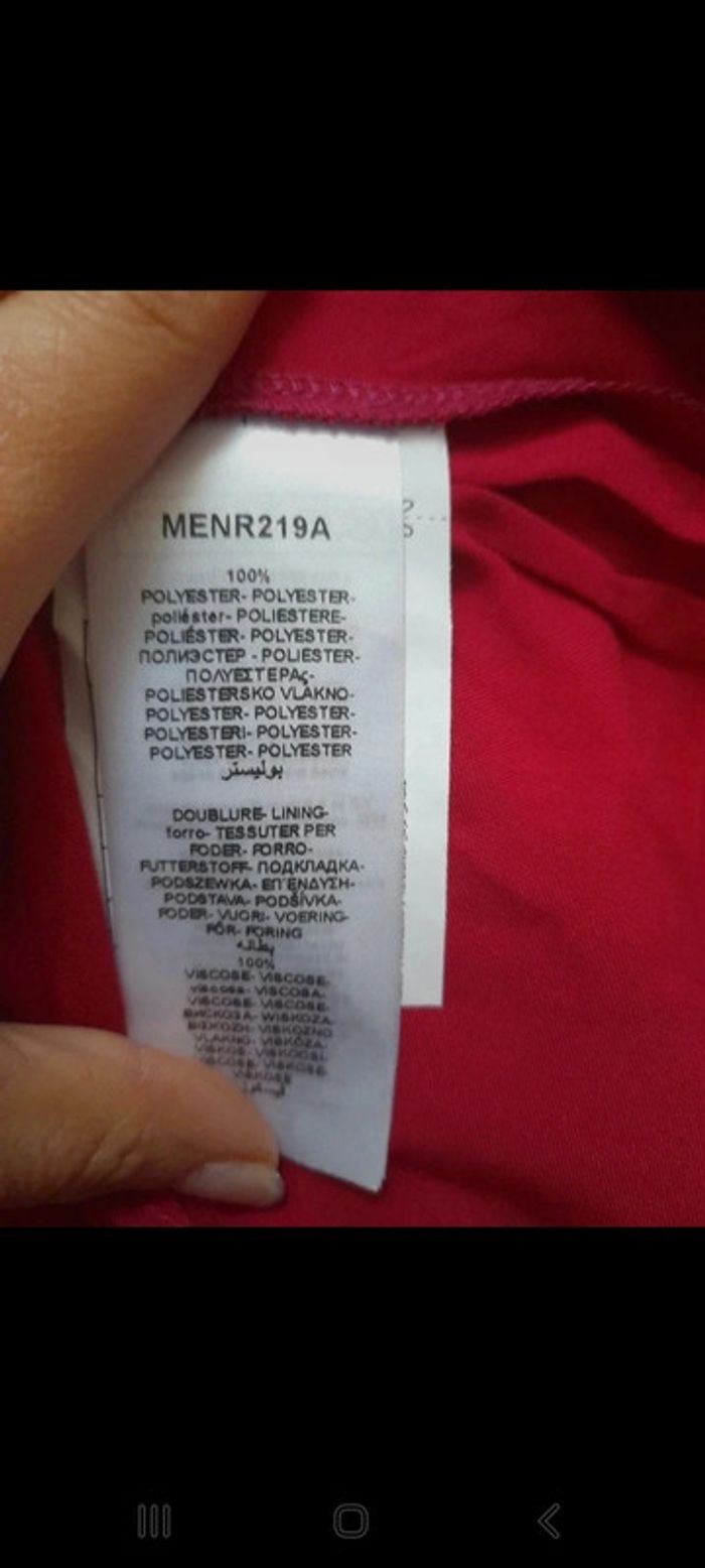 Rob fluide cœur croisé - photo numéro 8