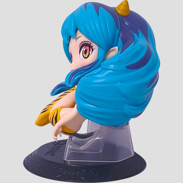 Figurine officielle Banpresto – Lum – Urusei Yatsura Anime Ver. Q Posket II A - photo numéro 5
