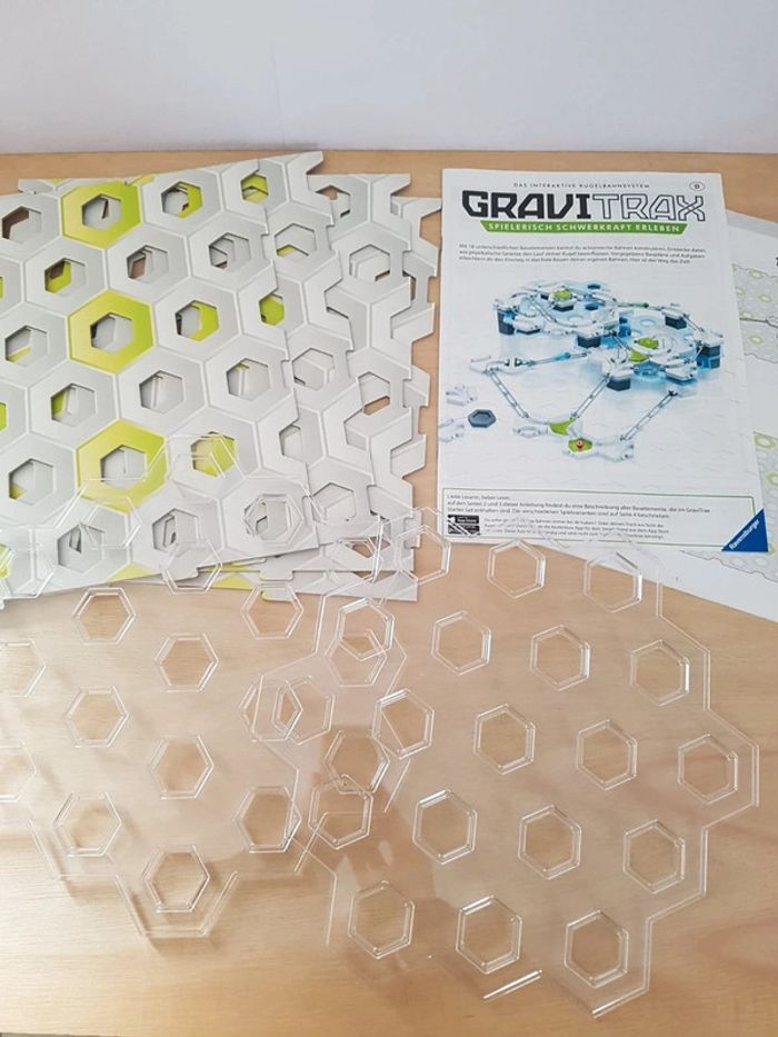 Starter set Gravitrax jeu de construction de Ravensburger - photo numéro 13