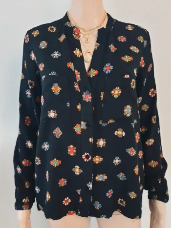 Blouse Zara