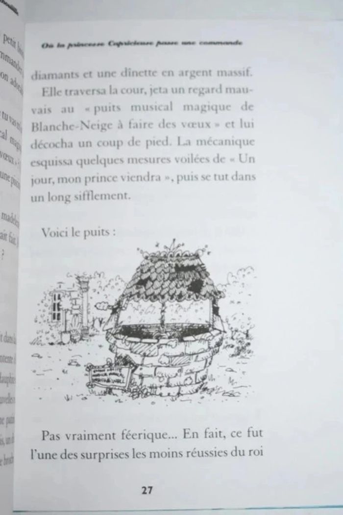 Le Priiince Grenouiiille (la vérité!) de Kaye Umansky et Gwyneth Williamson - photo numéro 5