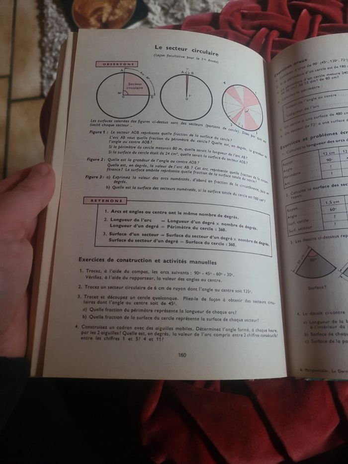 Arithmétique classe de fin d'études primaire. - photo numéro 8