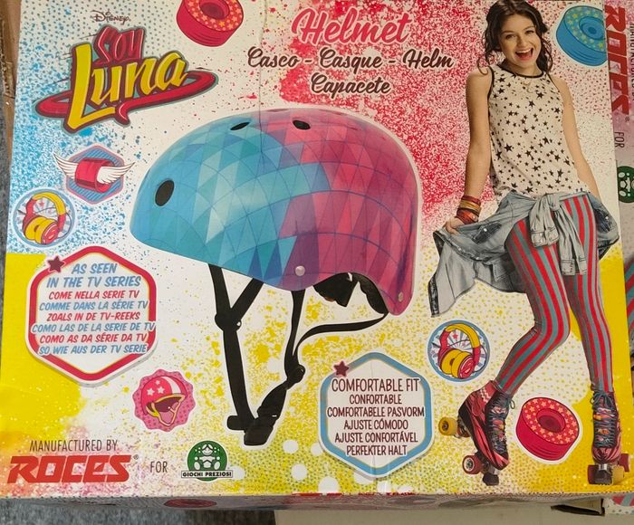 Roller Soy Luna - photo numéro 2