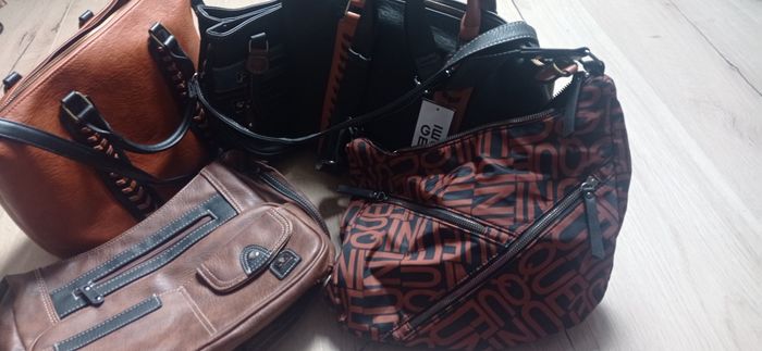 Sac à main en bandoulière