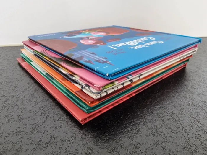 Lot de livres Collection "Entre dans le conte" - photo numéro 5