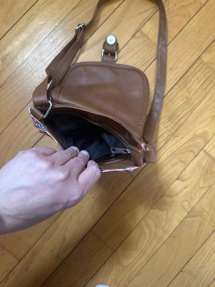 Petit sac bandoulière - photo numéro 4