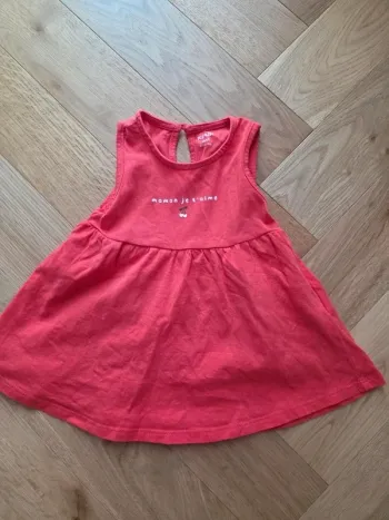 Robe fille