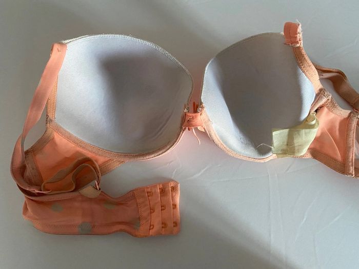 Soutien-gorge Naf-Naf - photo numéro 2
