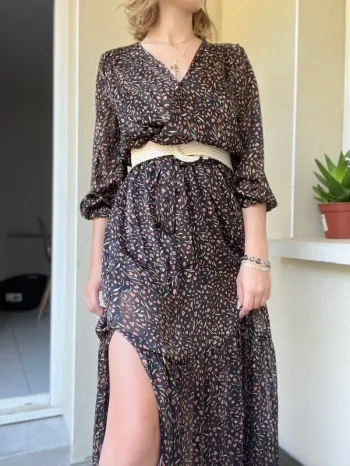 Robe longue