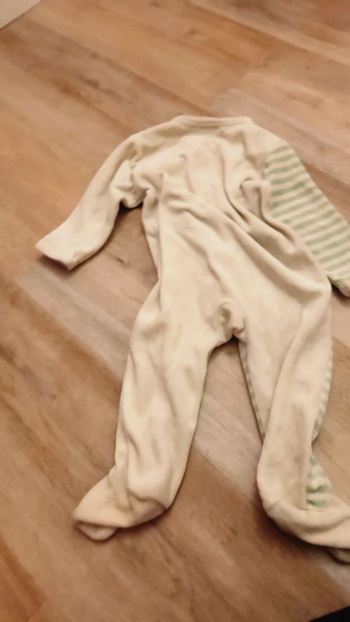 Pyjama tex baby 12 m - photo numéro 7