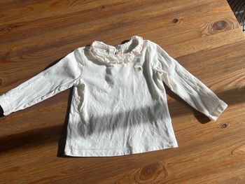 Haut laches longues - 18 mois