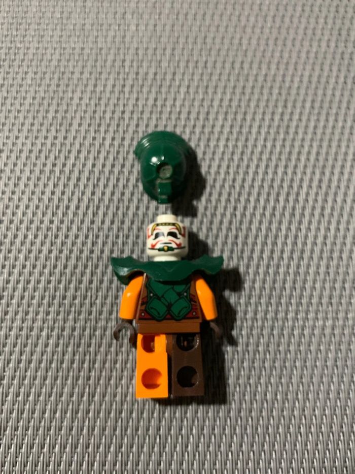 Figurine Lego Ninjago Maître Chen - photo numéro 4