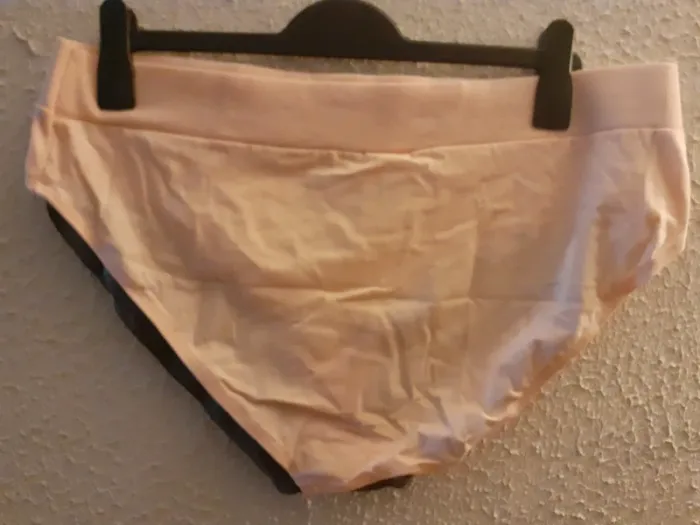 Lot de 2 culottes coupe midi T54/56 - photo numéro 3