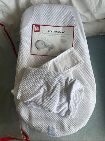 Cocoonababy Red Castle