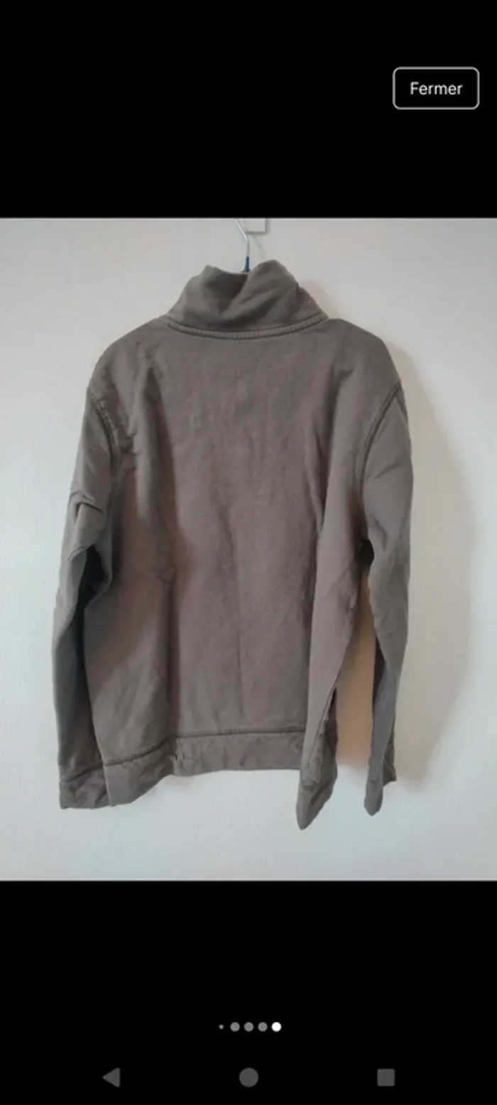 Sweat garçon en 100% coton - photo numéro 6