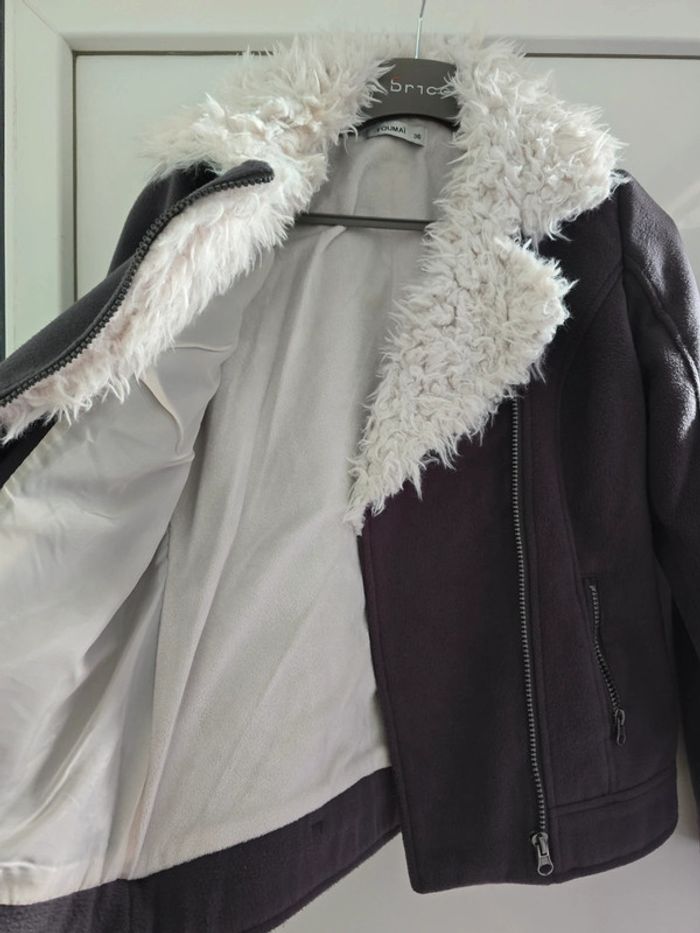 Veste chaude - photo numéro 2