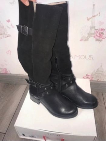 Bottes texto