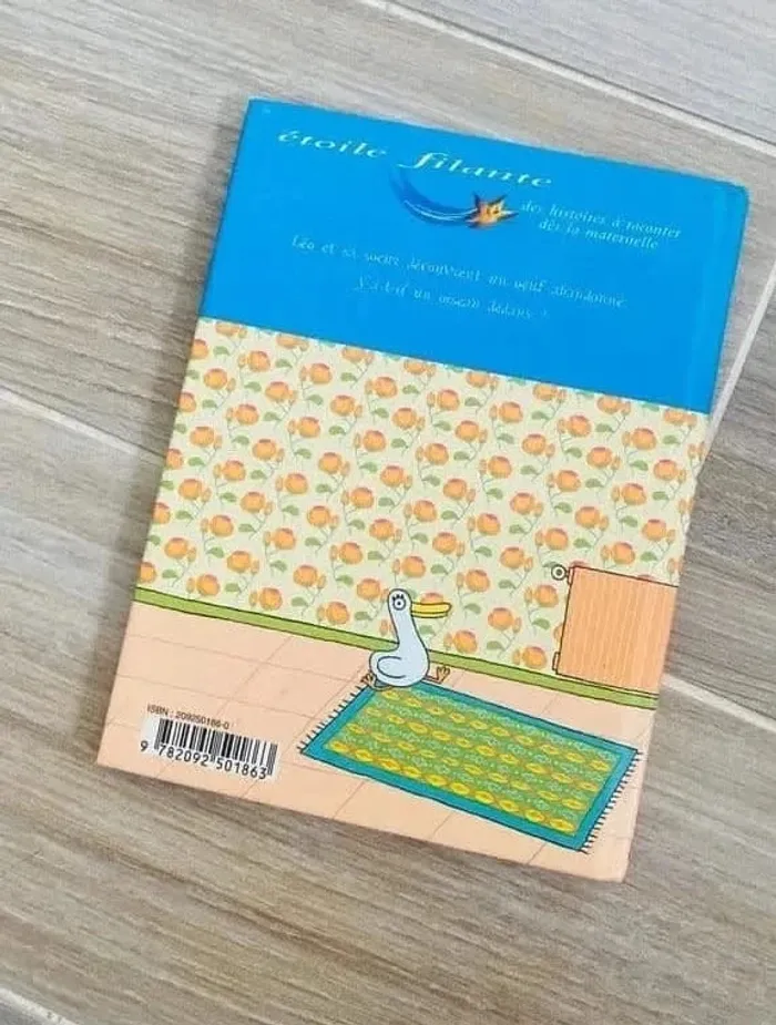 Livre enfant, coucou Marie pioupiou Nathan - photo numéro 2