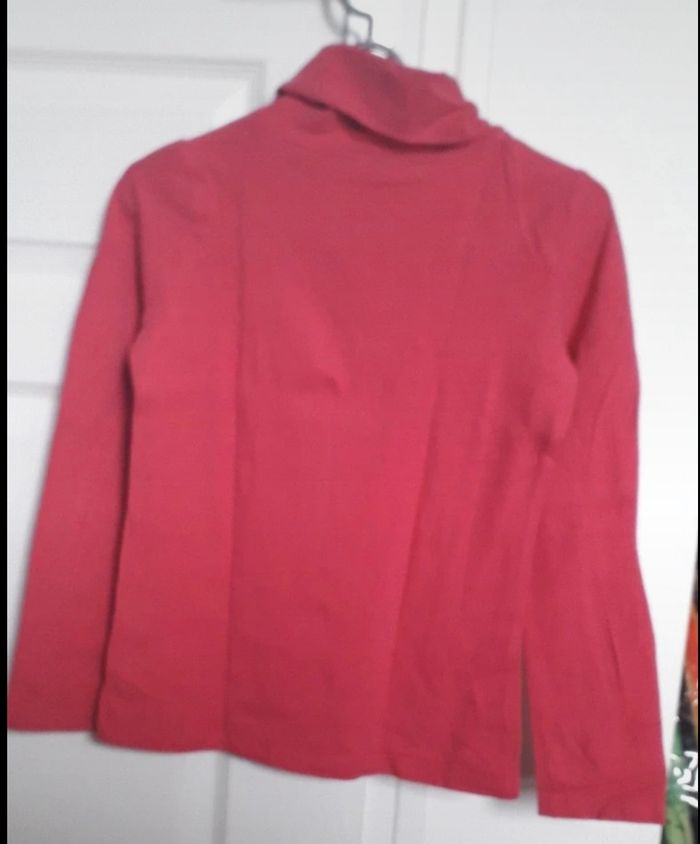 Sous pull col roulé - photo numéro 4