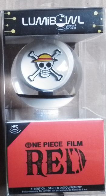 Figurine connectée lumibowk ONEPIECE