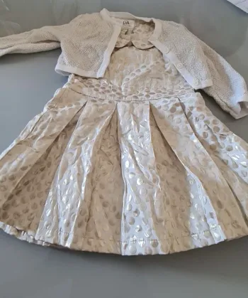 Robe 3/6 mois