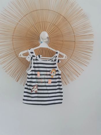 Débardeur orchestra 5 ans