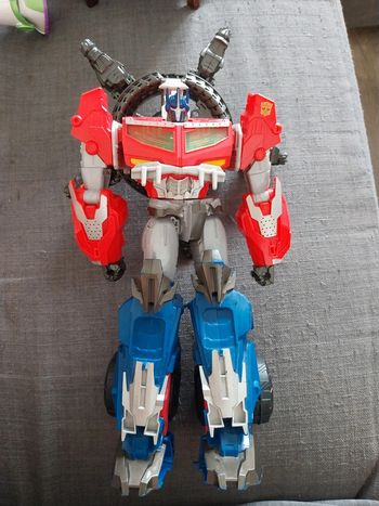 Optimus prime