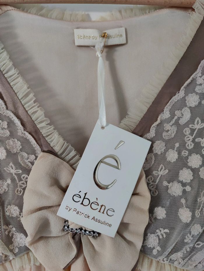 Robe courte Babydoll - photo numéro 7