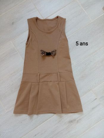 Robe mi saison hiver
