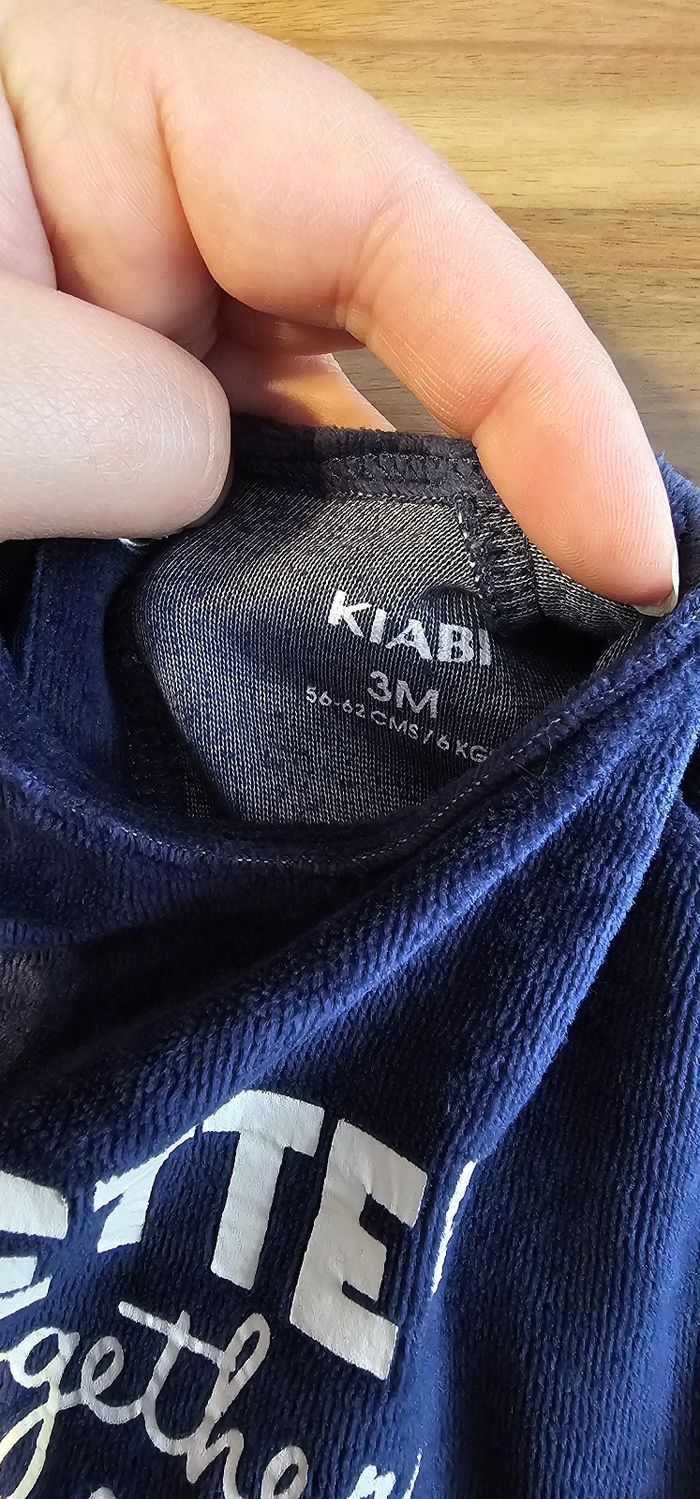 Pyjama - photo numéro 2