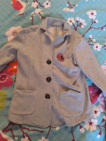 Veste chipie 8 ans
