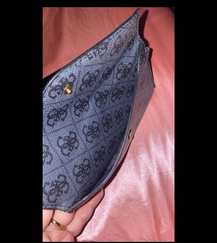Porte monnaie guess